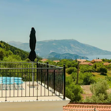Brand New: Romantic Sea And Sunset View House Mánganos