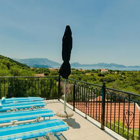 Brand New: Romantic Sea And Sunset View House * Mánganos