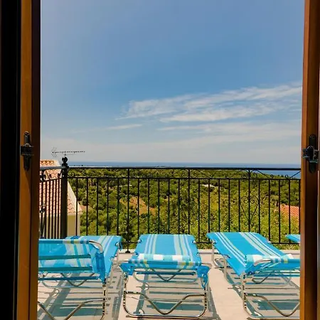 Brand New: Romantic Sea And Sunset View House *