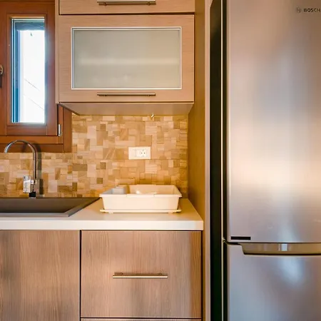 Hébergement de vacances Brand New: Romantic Sea And Sunset View House