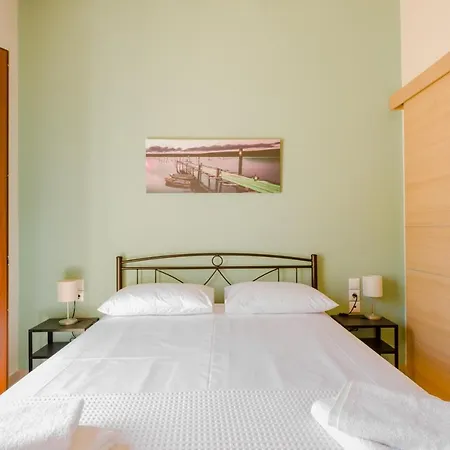 Brand New: Romantic Sea And Sunset View House Mánganos