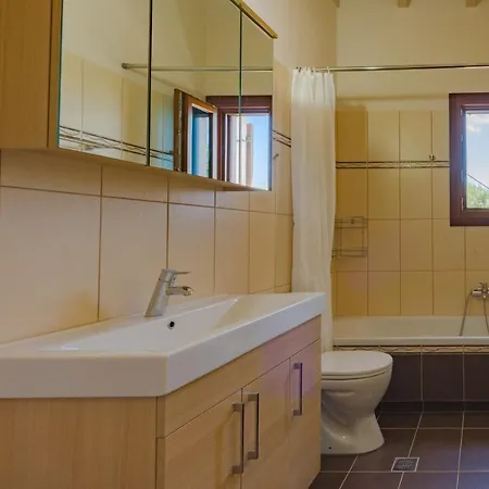 Hébergement de vacances Brand New: Romantic Sea And Sunset View House *