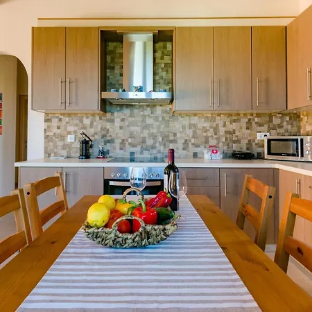 Brand New: Romantic Sea And Sunset View House Mánganos