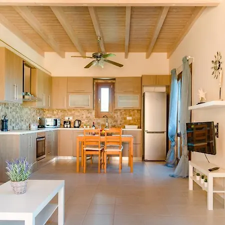 Brand New: Romantic Sea And Sunset View House * Mánganos